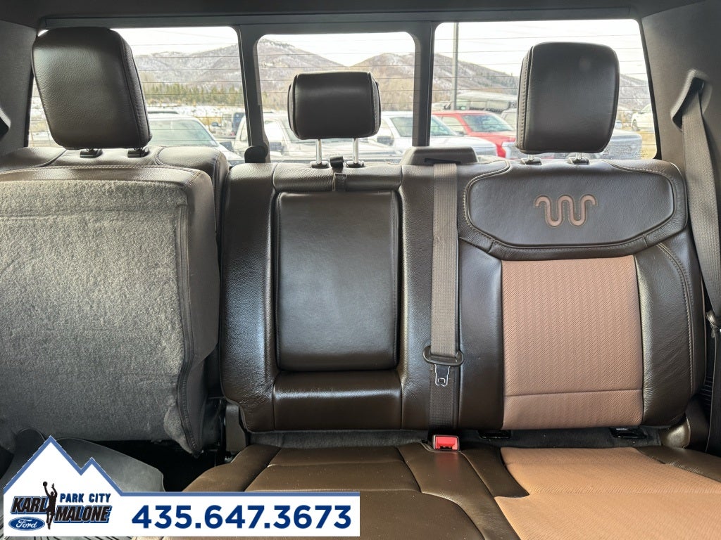 2024 Ford F-350SD King Ranch