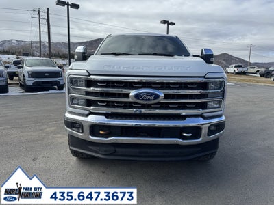 2024 Ford F-350SD King Ranch
