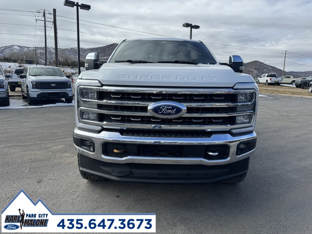 2024 Ford F-350SD King Ranch
