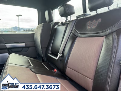 2024 Ford F-350SD King Ranch