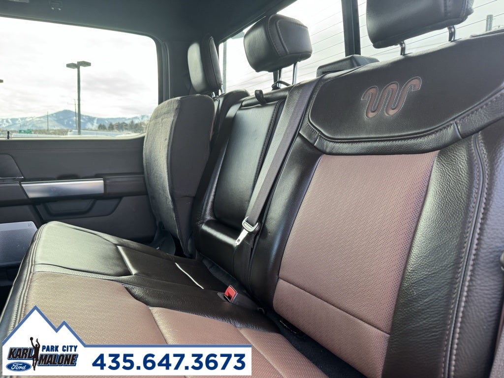 2024 Ford F-350SD King Ranch