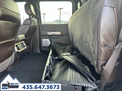 2024 Ford F-350SD King Ranch