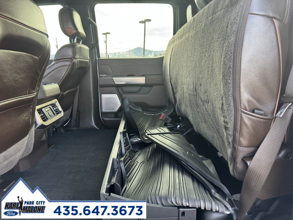 2024 Ford F-350SD King Ranch