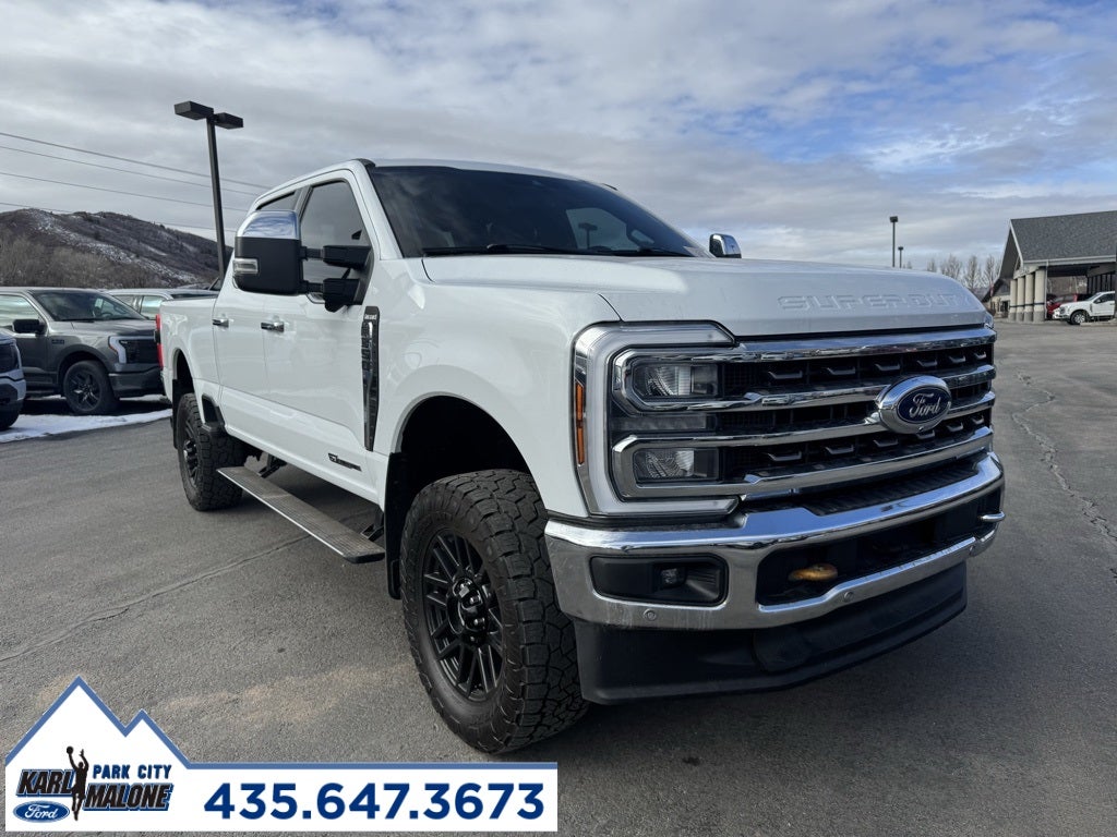 2024 Ford F-350SD King Ranch