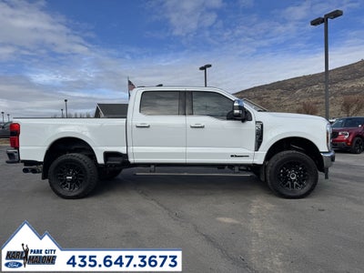 2024 Ford F-350SD King Ranch