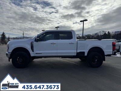 2024 Ford F-350SD King Ranch
