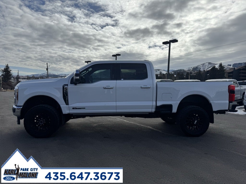 2024 Ford F-350SD King Ranch