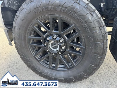 2024 Ford F-350SD King Ranch