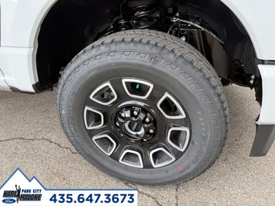 2026 Ford F-350SD Platinum