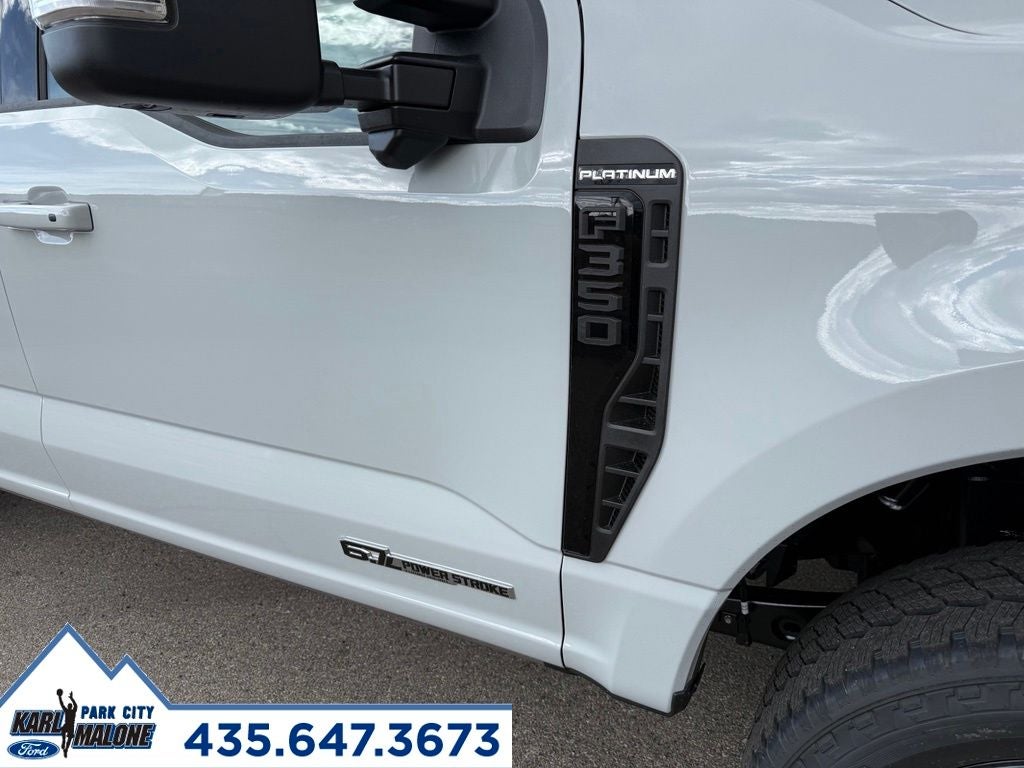2026 Ford F-350SD Platinum