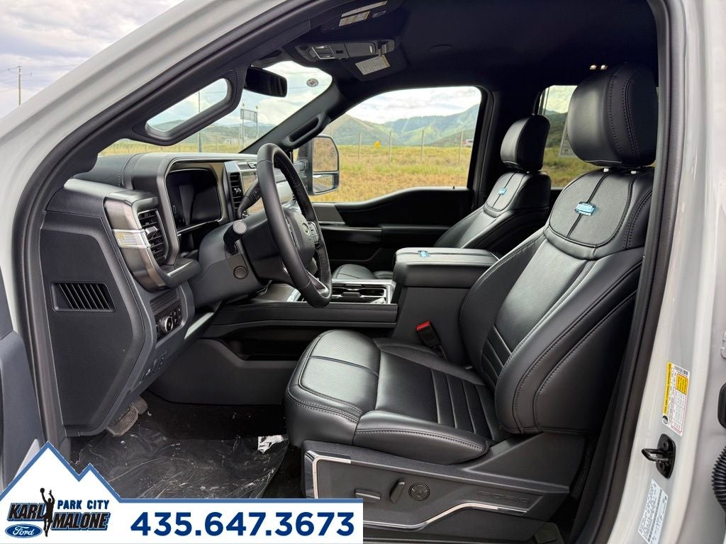 2026 Ford F-350SD Platinum