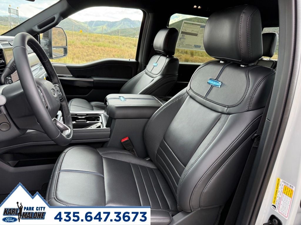 2026 Ford F-350SD Platinum