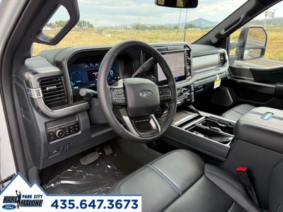 2026 Ford F-350SD Platinum