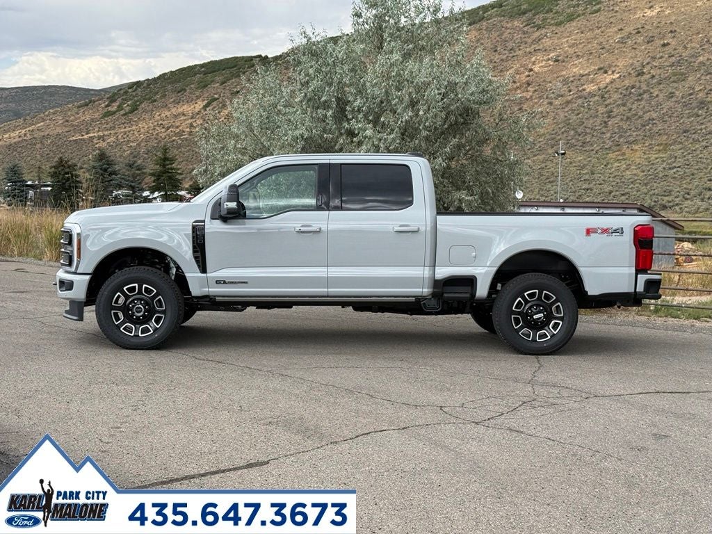 2026 Ford F-350SD Platinum