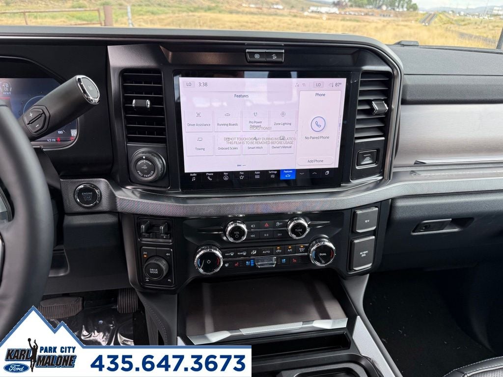 2026 Ford F-350SD Platinum