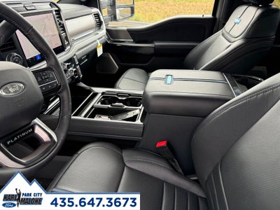 2026 Ford F-350SD Platinum