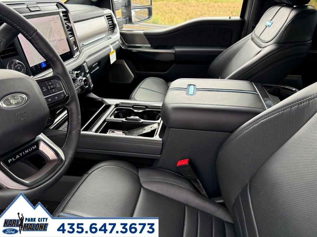 2026 Ford F-350SD Platinum