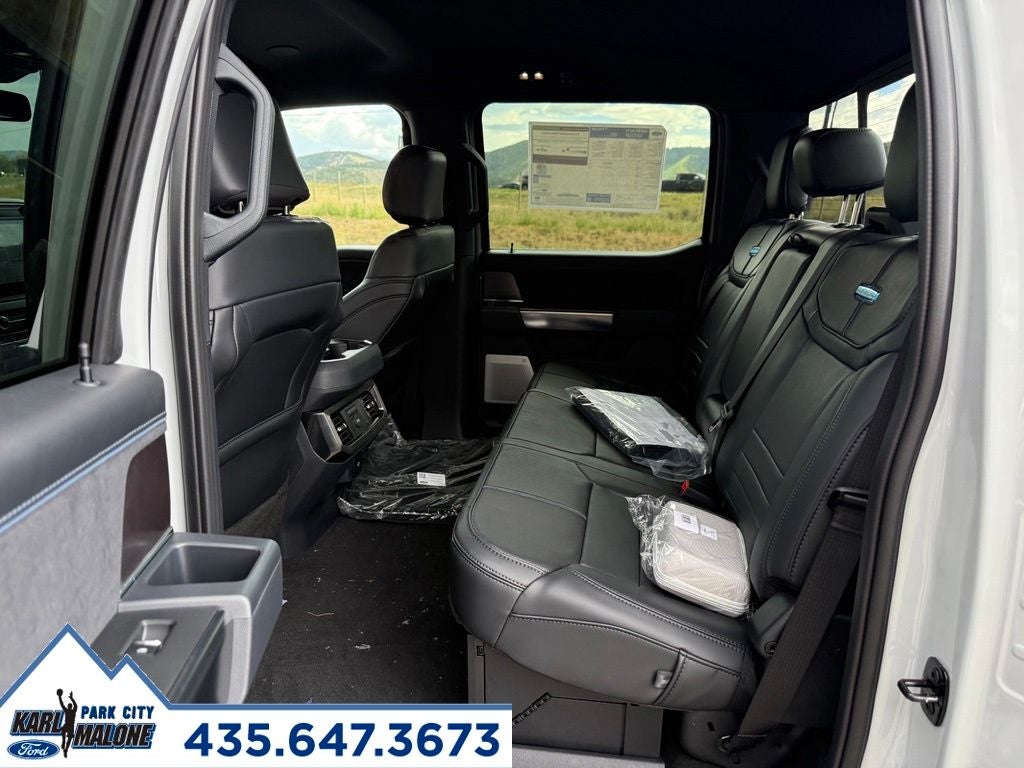 2026 Ford F-350SD Platinum