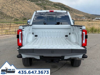 2026 Ford F-350SD Platinum