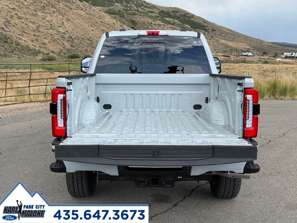 2026 Ford F-350SD Platinum