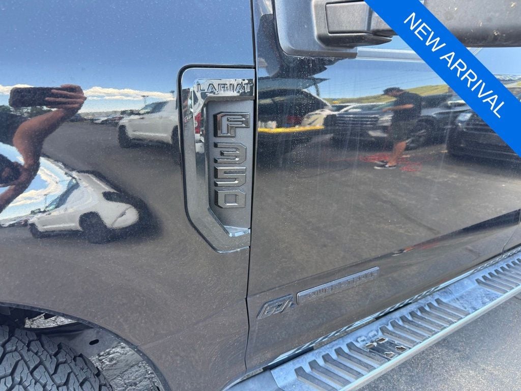 2017 Ford F-350SD Lariat