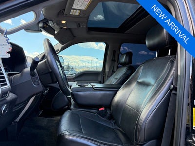2017 Ford F-350SD Lariat