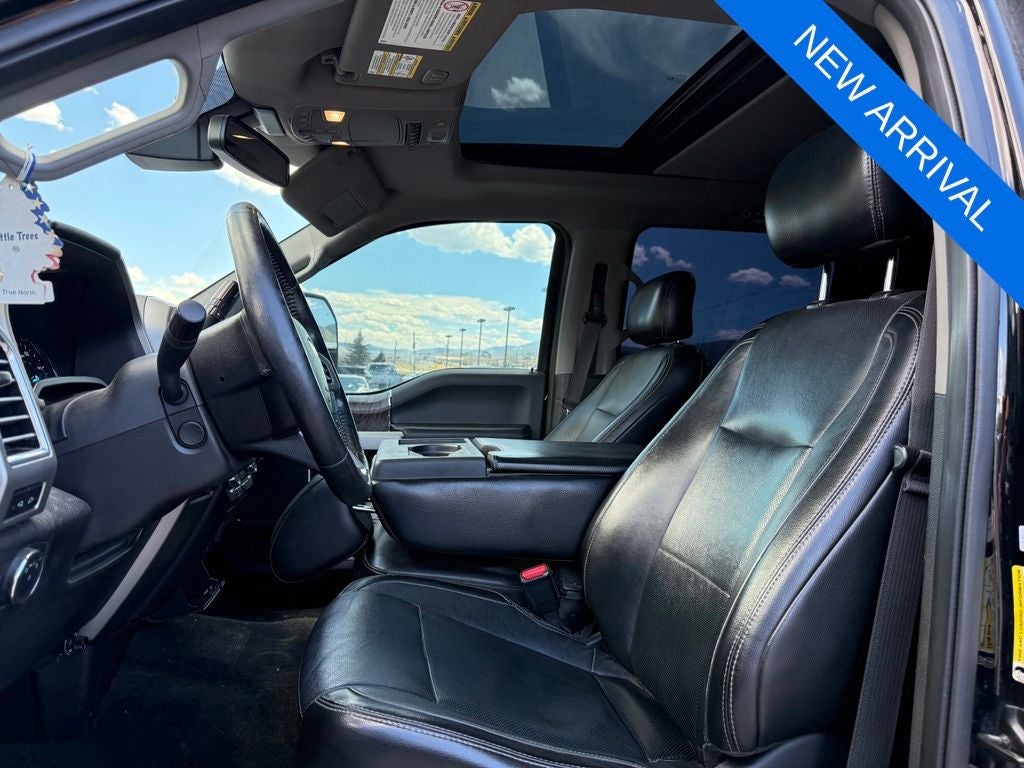 2017 Ford F-350SD Lariat
