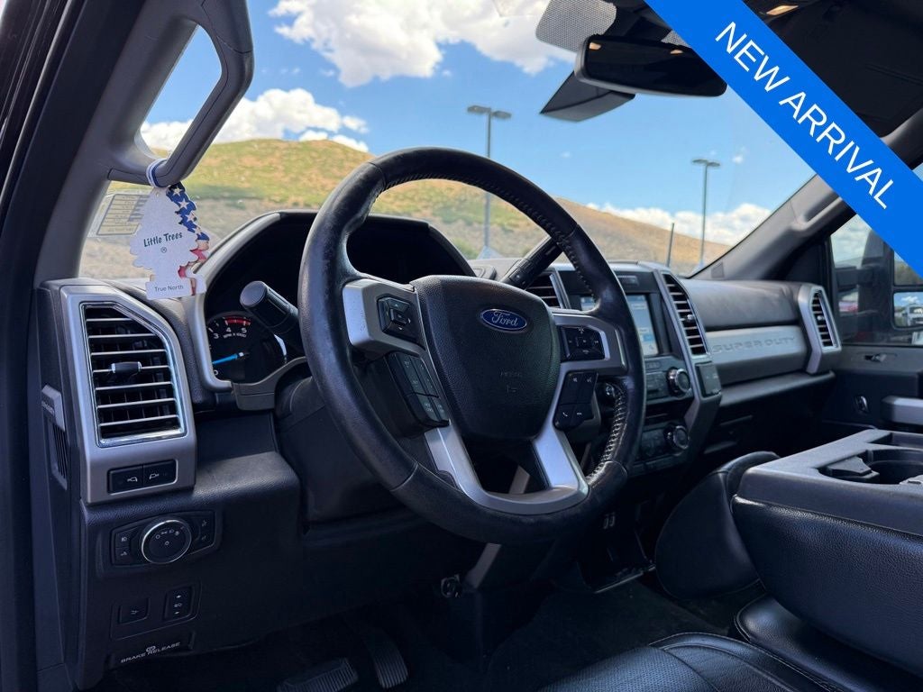 2017 Ford F-350SD Lariat