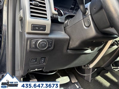 2017 Ford F-350SD Lariat