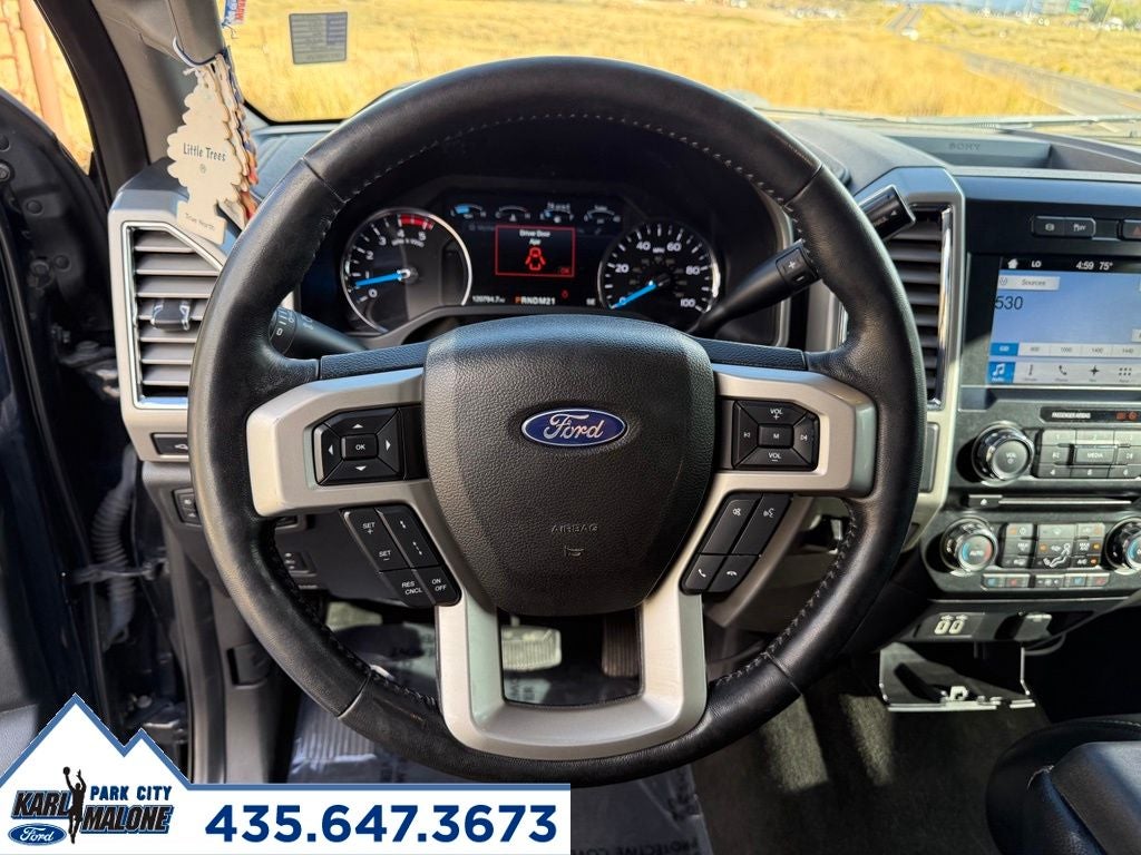 2017 Ford F-350SD Lariat