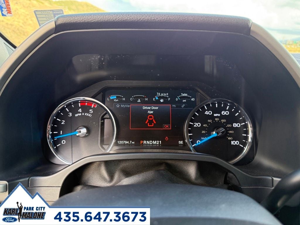 2017 Ford F-350SD Lariat