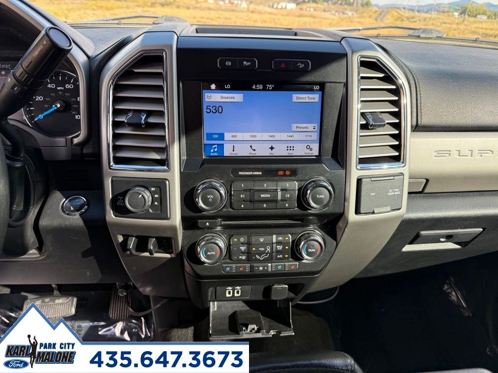 2017 Ford F-350SD Lariat