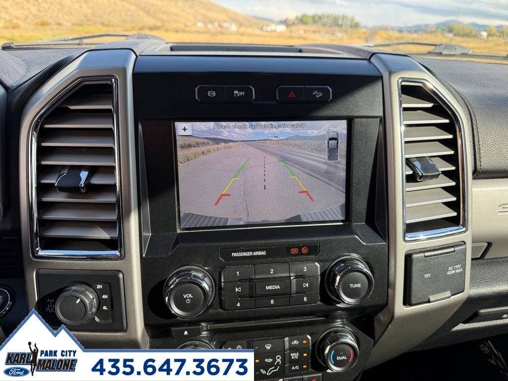 2017 Ford F-350SD Lariat