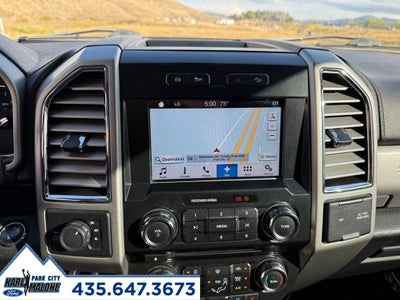 2017 Ford F-350SD Lariat