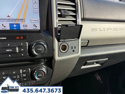 2017 Ford F-350SD Lariat