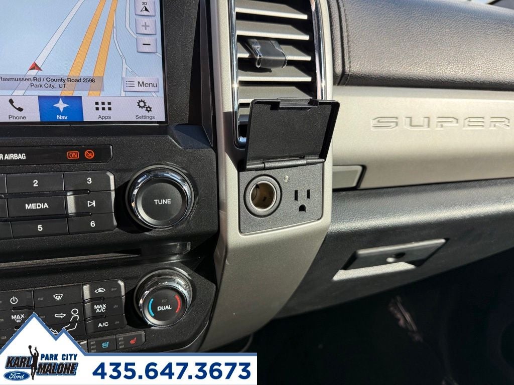 2017 Ford F-350SD Lariat