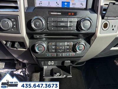 2017 Ford F-350SD Lariat