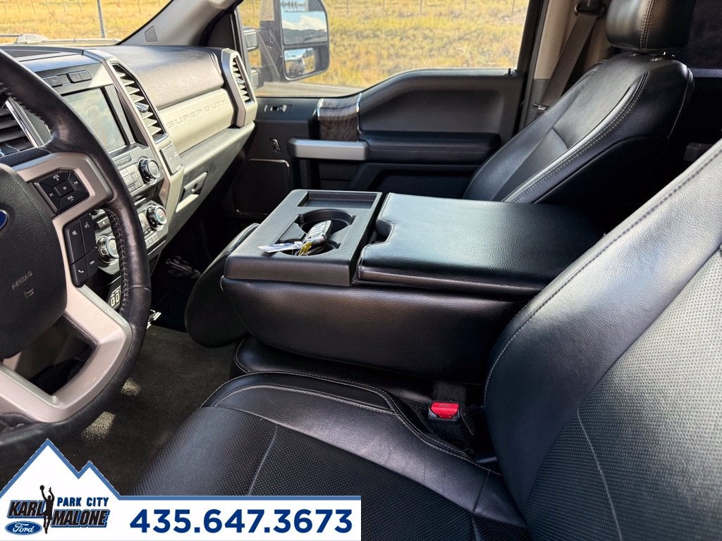 2017 Ford F-350SD Lariat