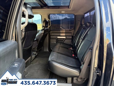 2017 Ford F-350SD Lariat