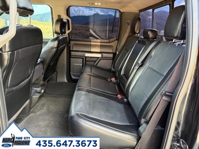 2017 Ford F-350SD Lariat