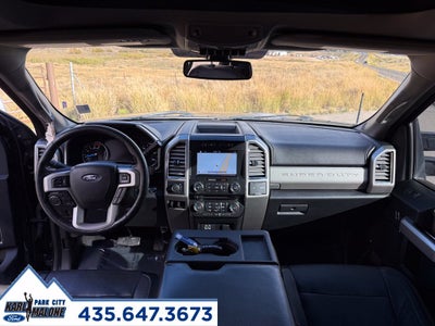 2017 Ford F-350SD Lariat