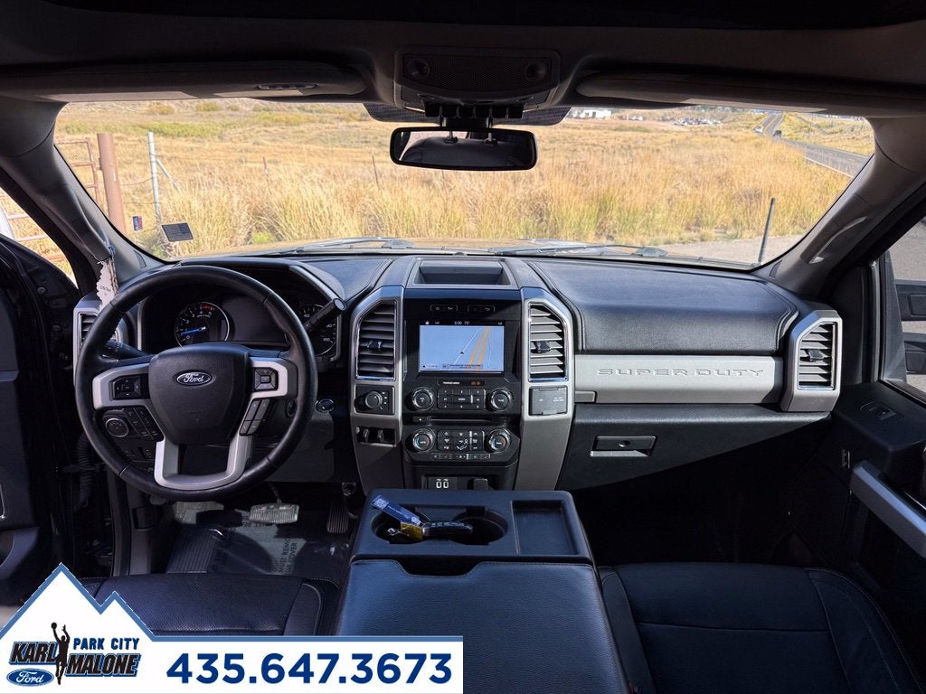 2017 Ford F-350SD Lariat