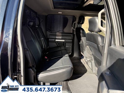 2017 Ford F-350SD Lariat