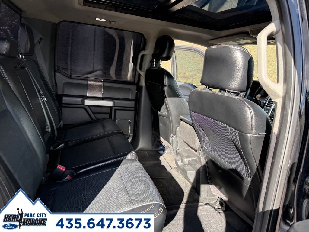 2017 Ford F-350SD Lariat