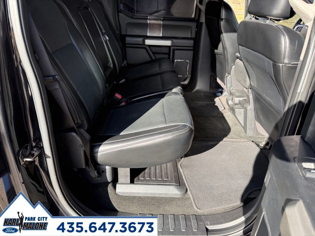 2017 Ford F-350SD Lariat