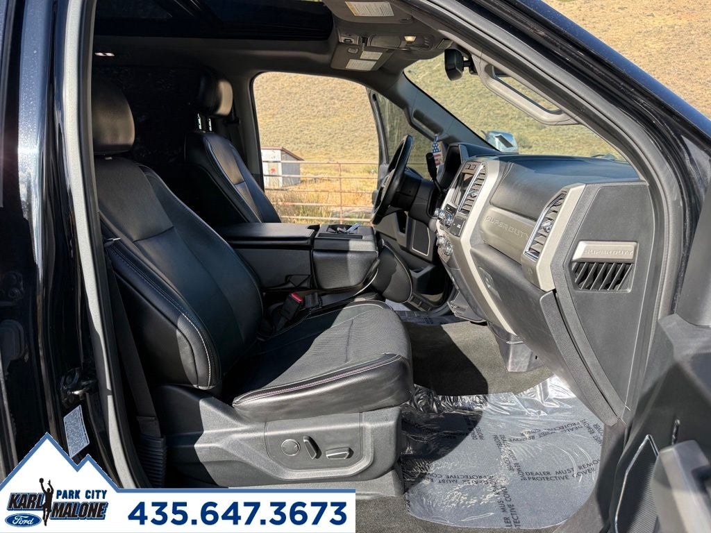 2017 Ford F-350SD Lariat