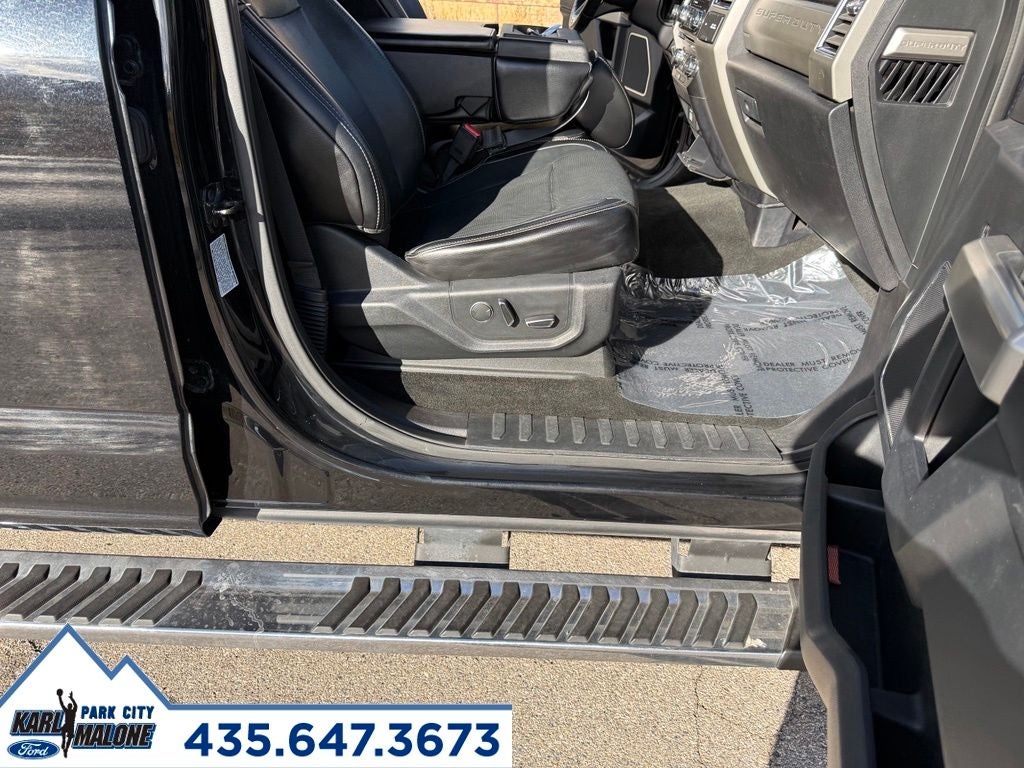 2017 Ford F-350SD Lariat