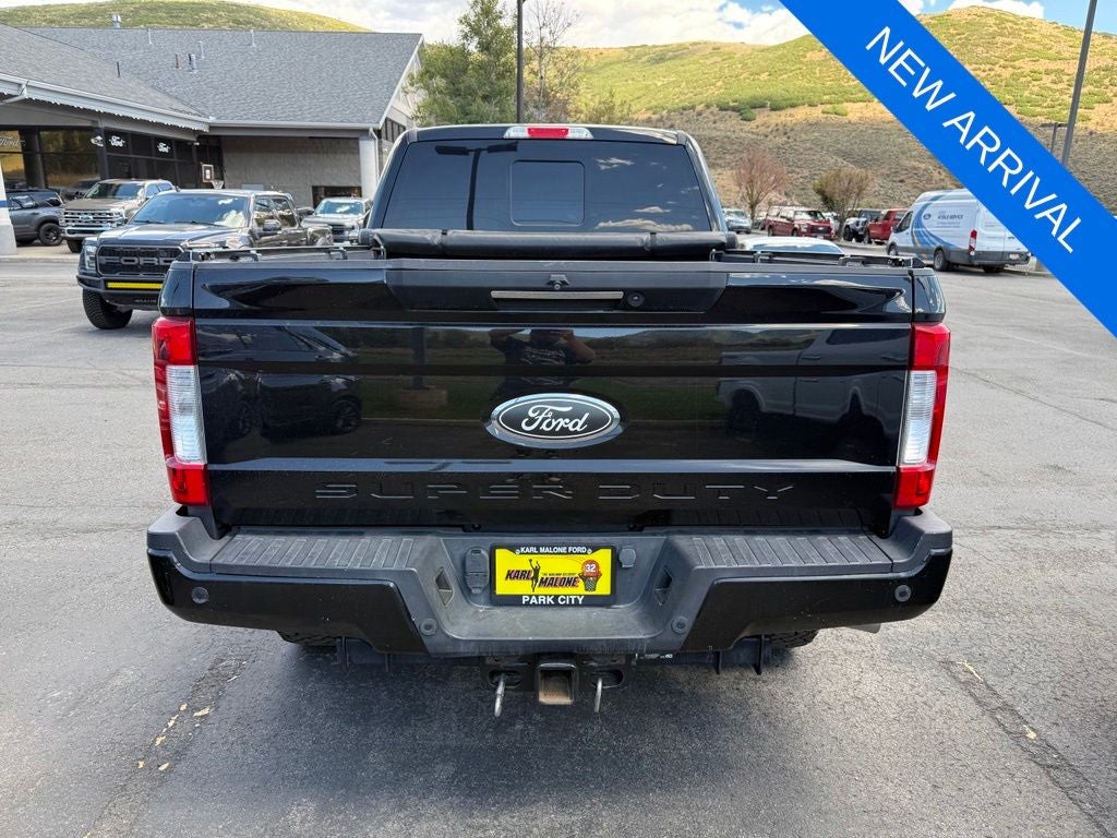 2017 Ford F-350SD Lariat