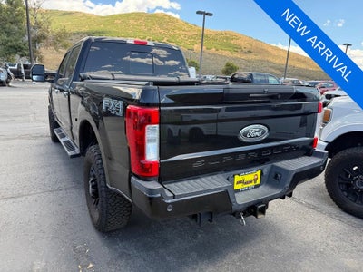 2017 Ford F-350SD Lariat