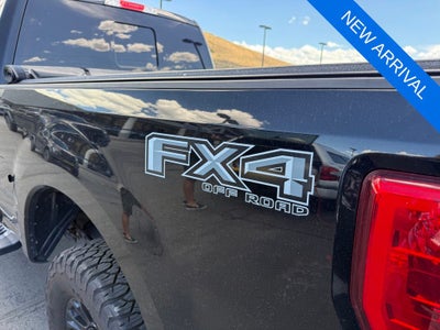 2017 Ford F-350SD Lariat